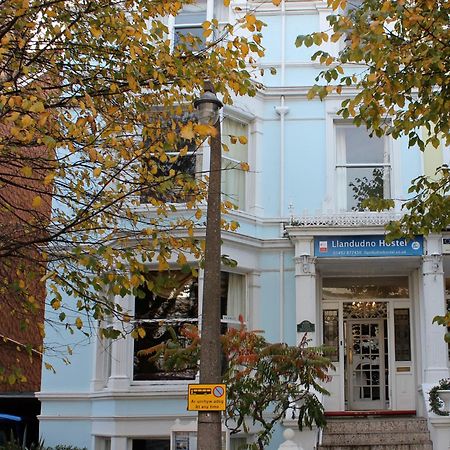 Llandudno Hostel Экстерьер фото