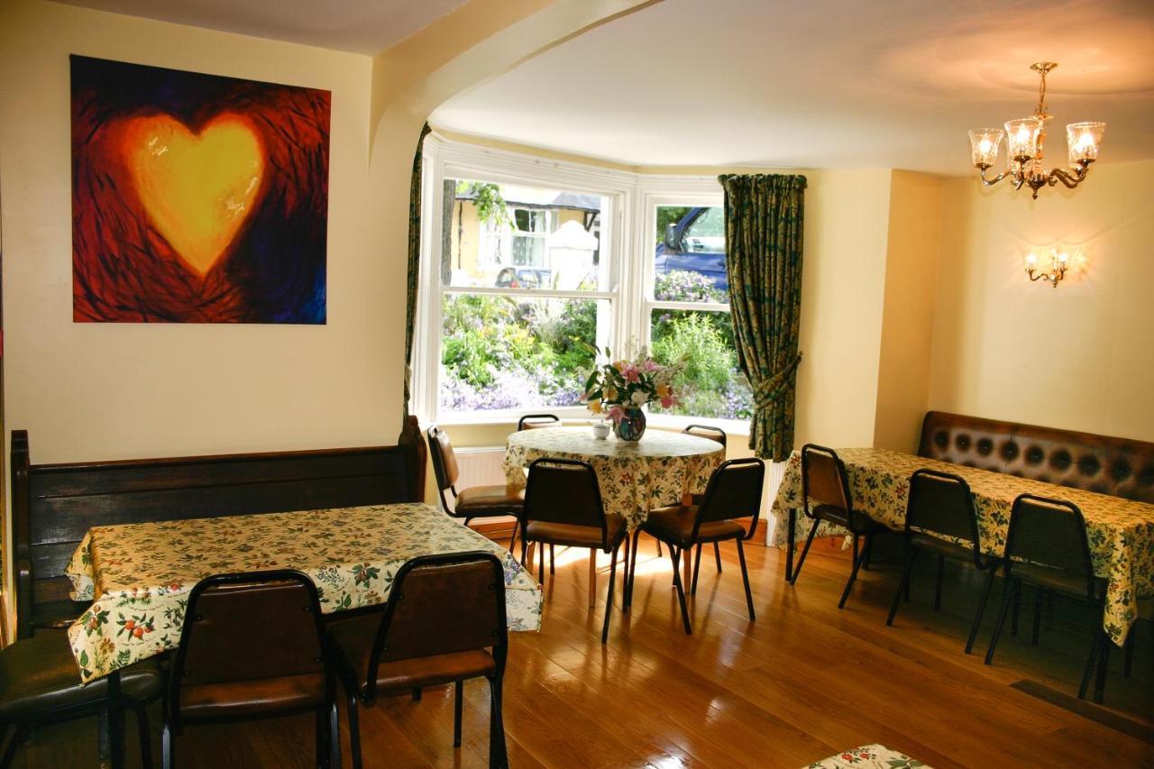 Llandudno Hostel Экстерьер фото