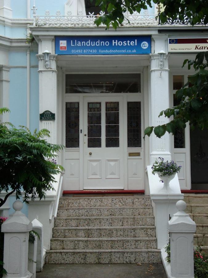 Llandudno Hostel Экстерьер фото