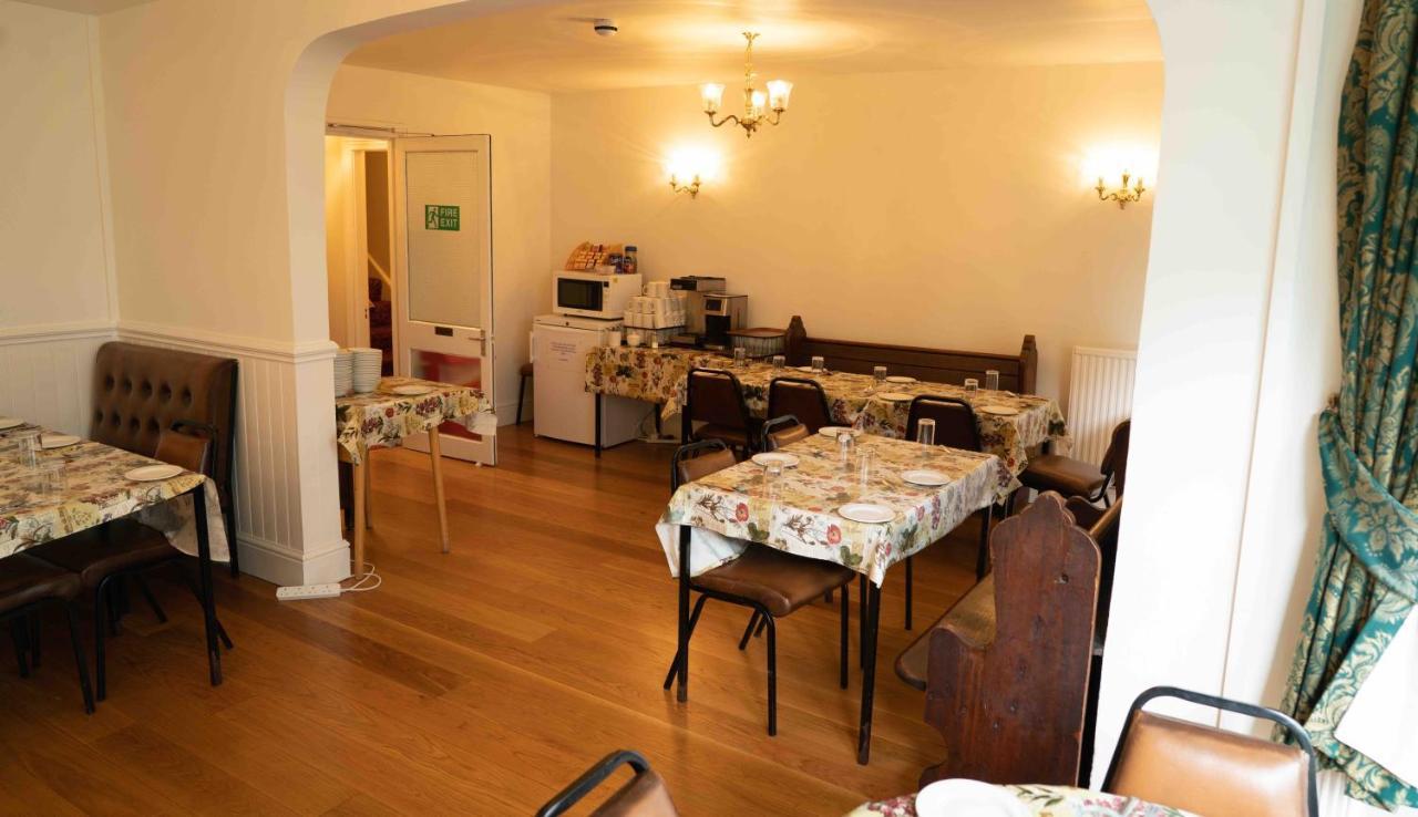 Llandudno Hostel Экстерьер фото