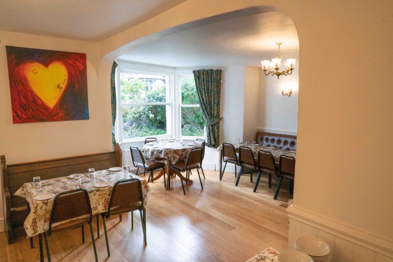Llandudno Hostel Экстерьер фото