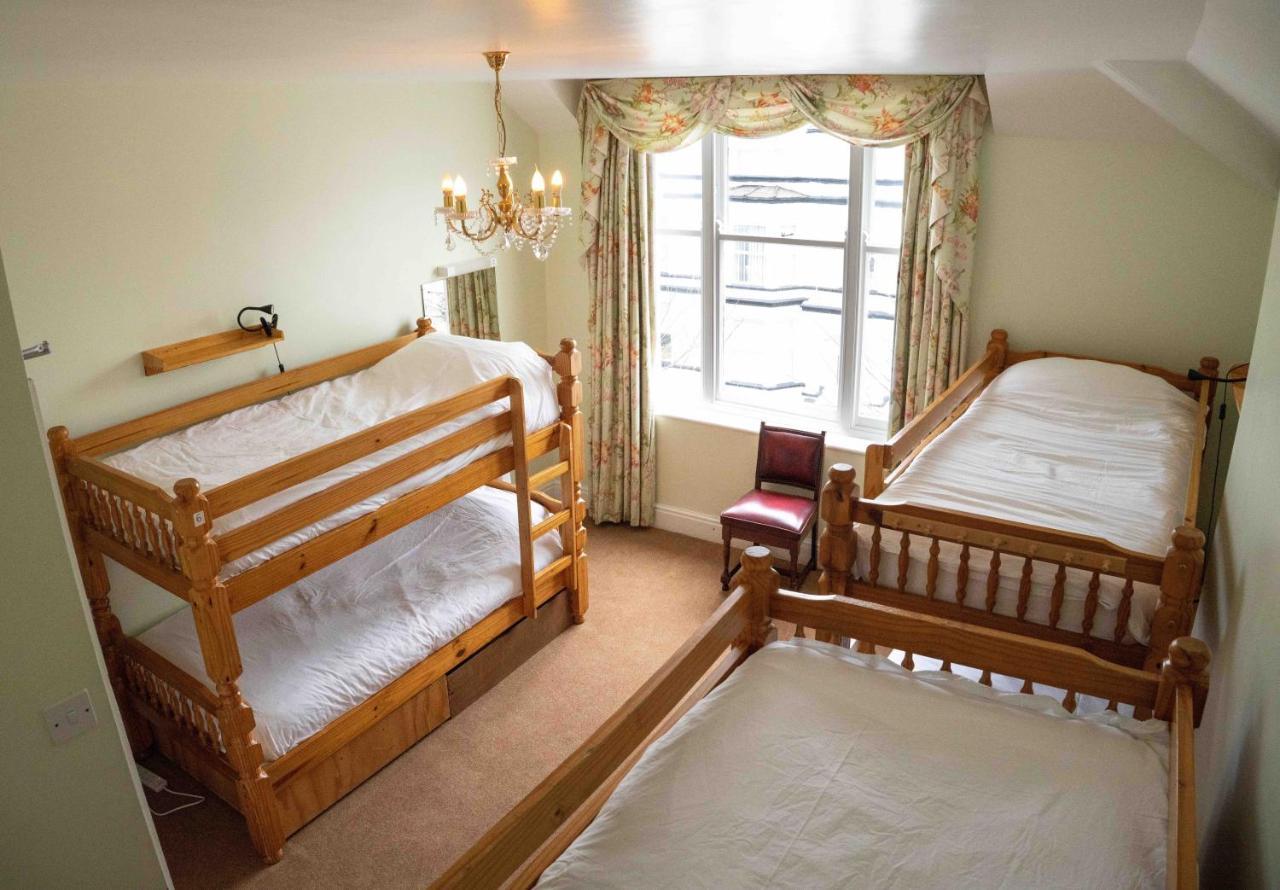 Llandudno Hostel Экстерьер фото