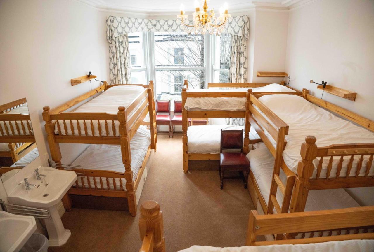 Llandudno Hostel Экстерьер фото