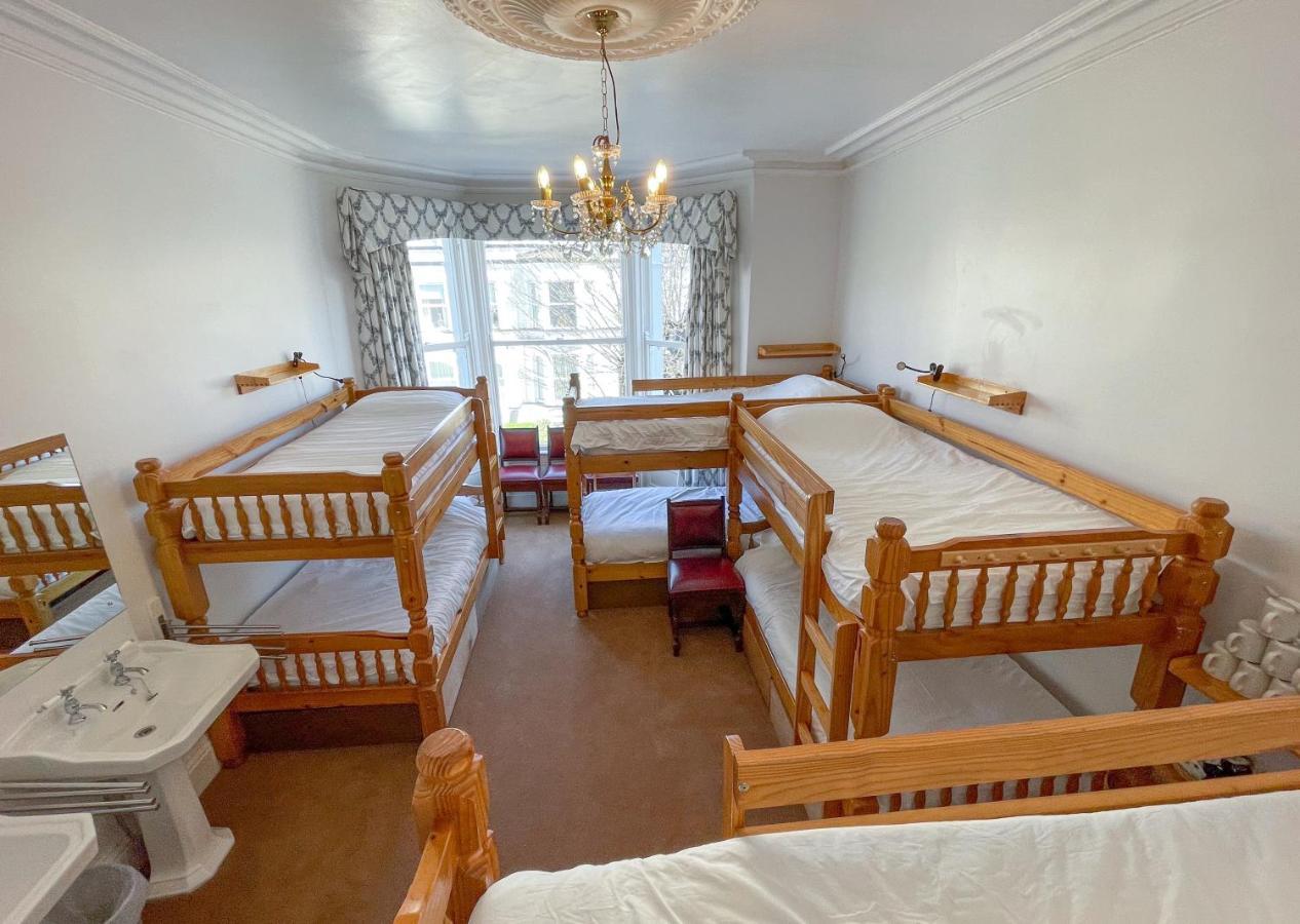 Llandudno Hostel Экстерьер фото