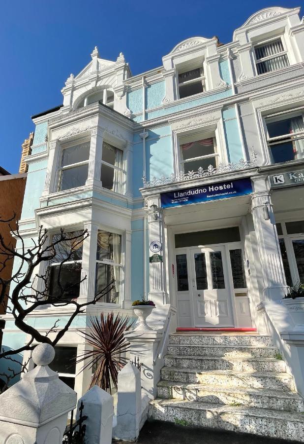 Llandudno Hostel Экстерьер фото