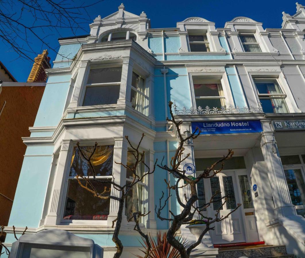 Llandudno Hostel Экстерьер фото