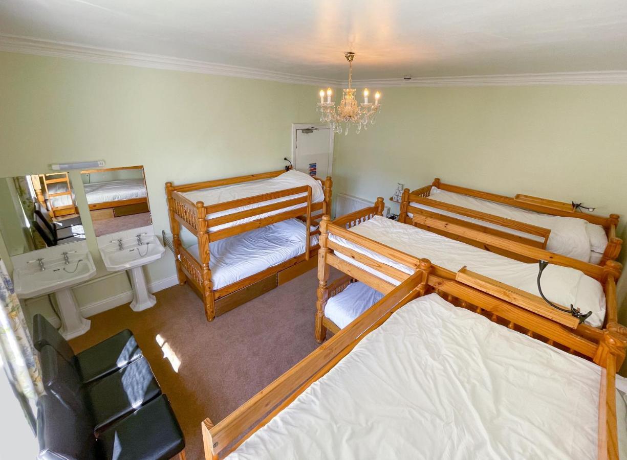 Llandudno Hostel Экстерьер фото