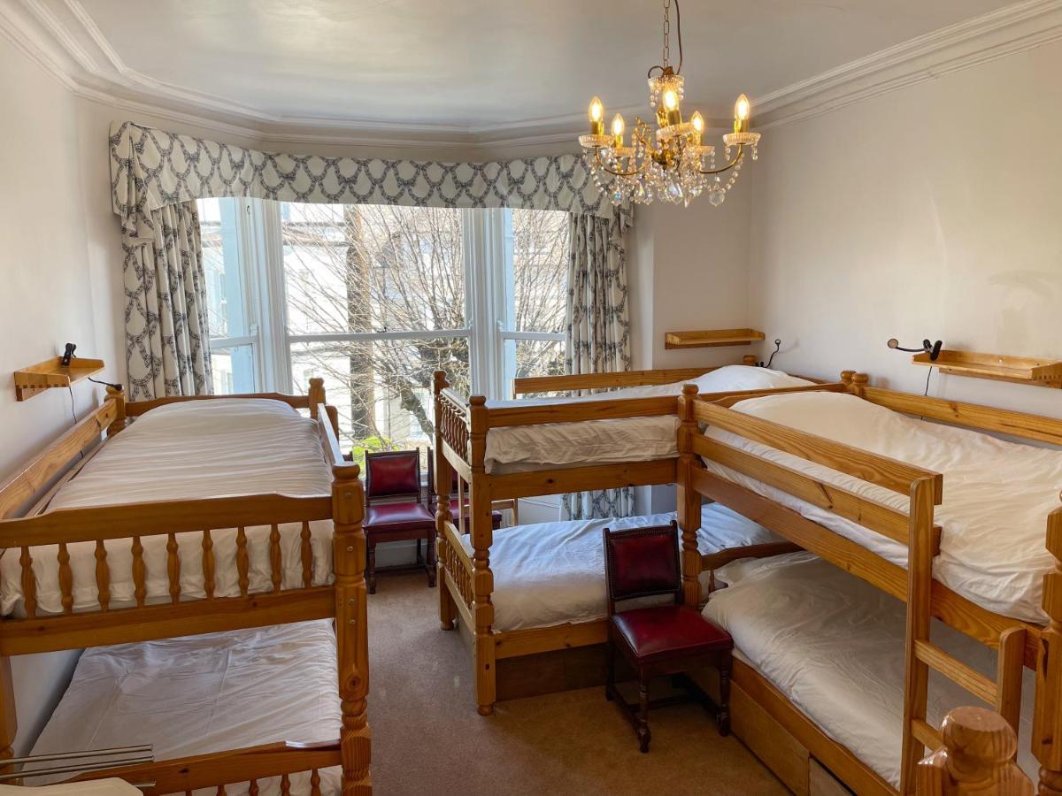Llandudno Hostel Экстерьер фото