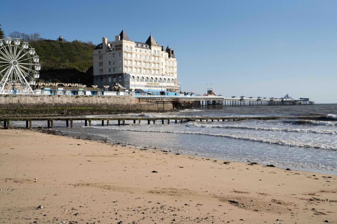 Llandudno Hostel Экстерьер фото