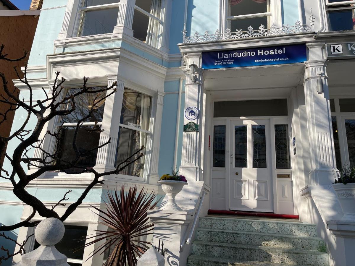 Llandudno Hostel Экстерьер фото
