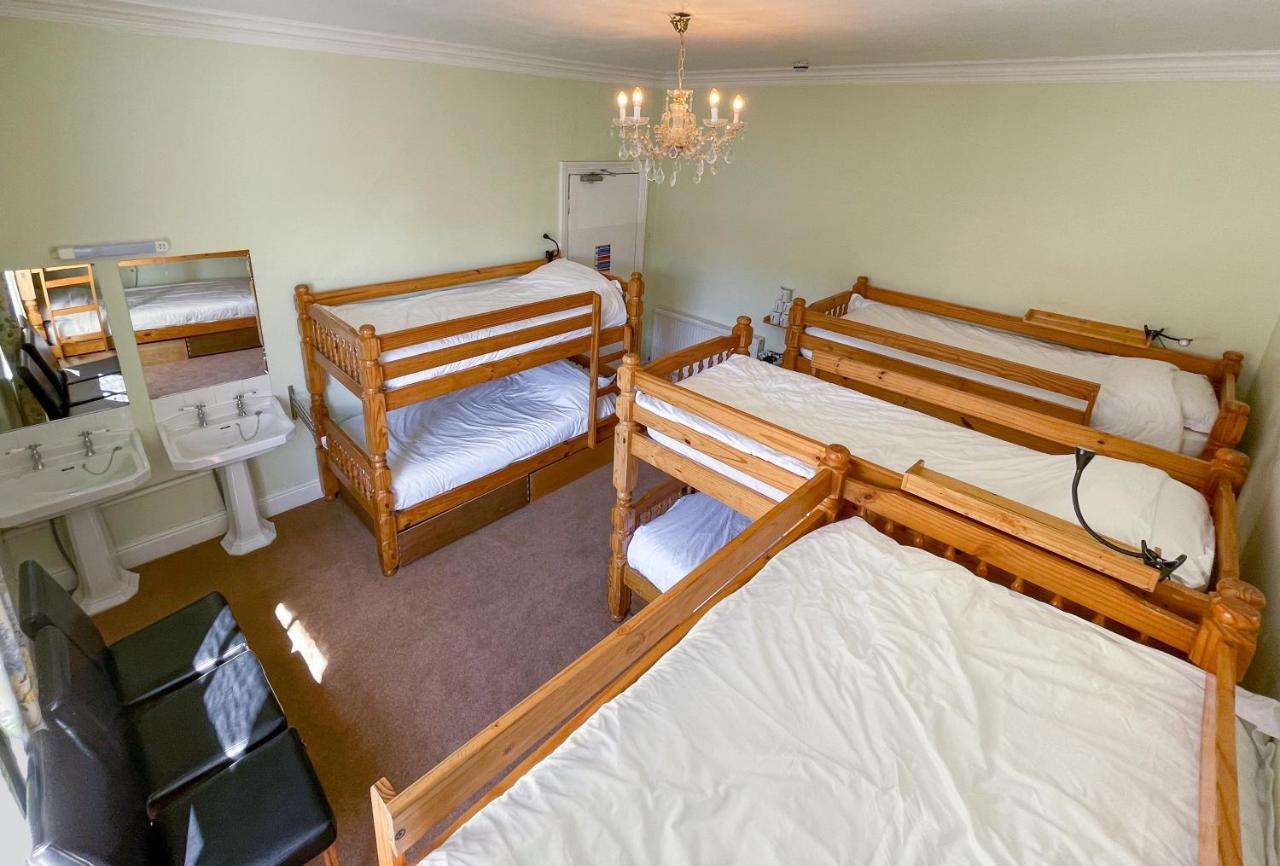 Llandudno Hostel Экстерьер фото