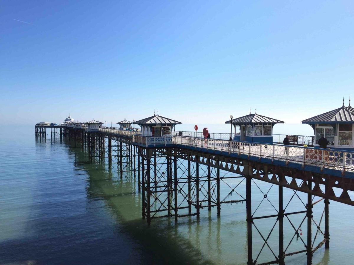 Llandudno Hostel Экстерьер фото