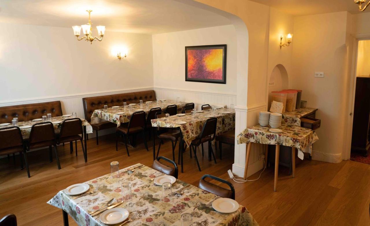 Llandudno Hostel Экстерьер фото