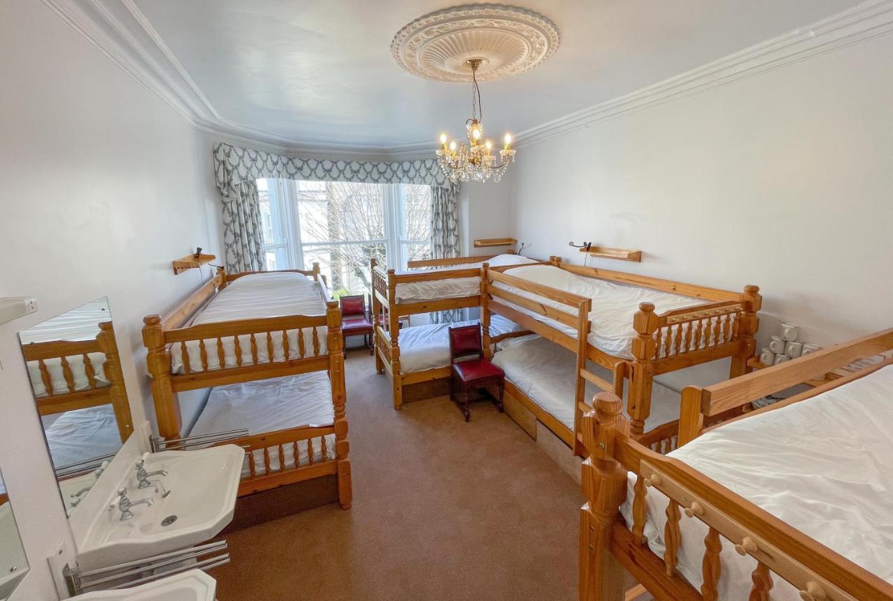 Llandudno Hostel Экстерьер фото