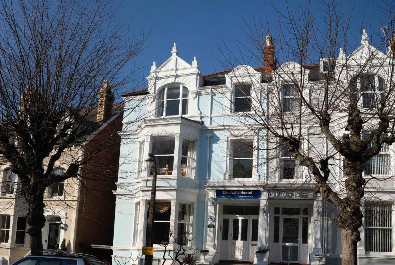 Llandudno Hostel Экстерьер фото