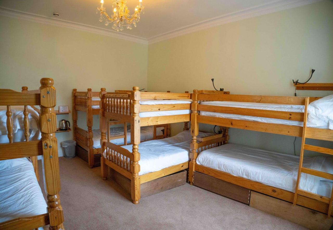Llandudno Hostel Экстерьер фото