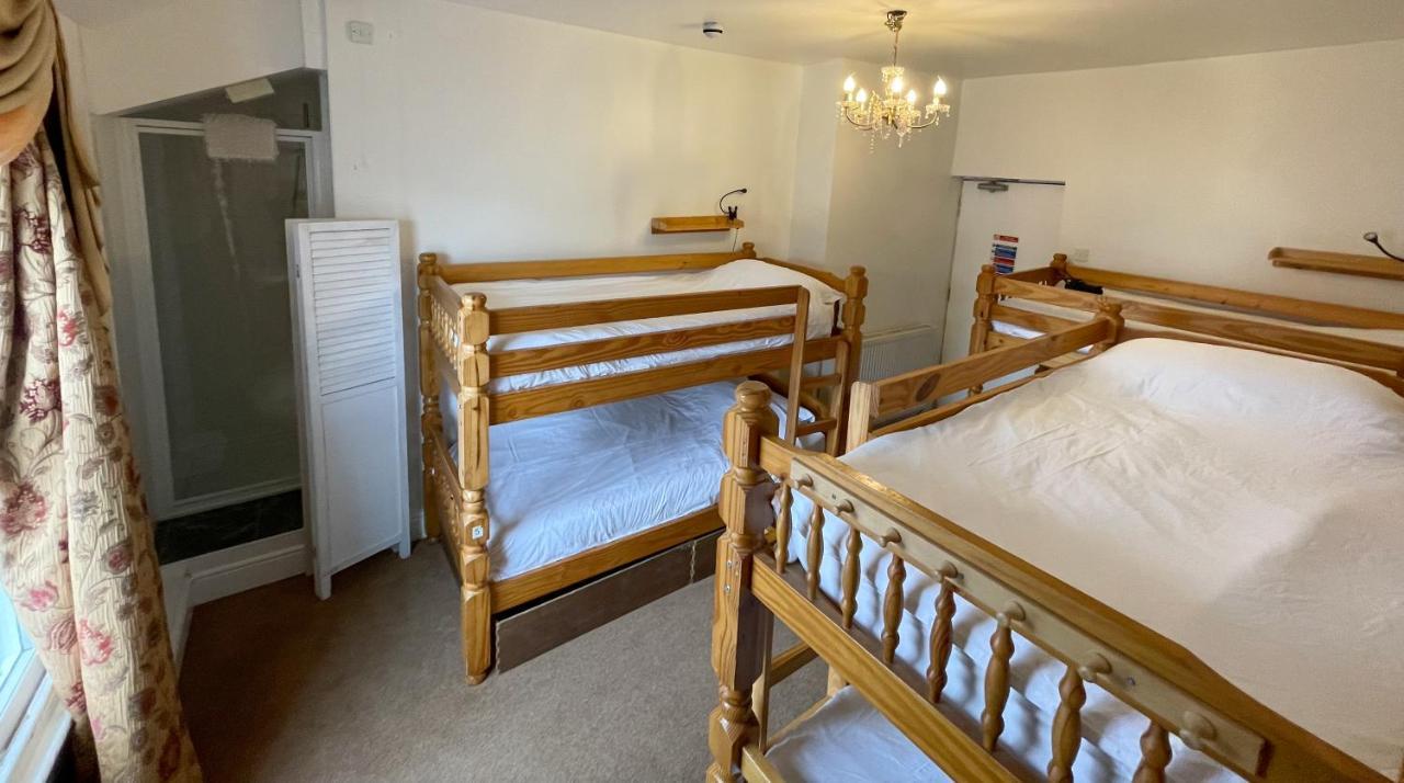 Llandudno Hostel Экстерьер фото