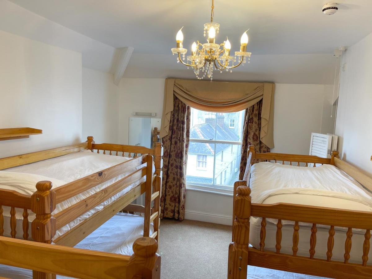 Llandudno Hostel Экстерьер фото