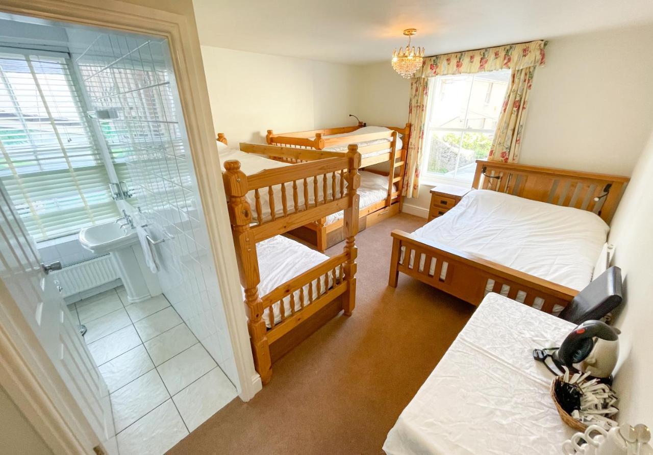 Llandudno Hostel Экстерьер фото