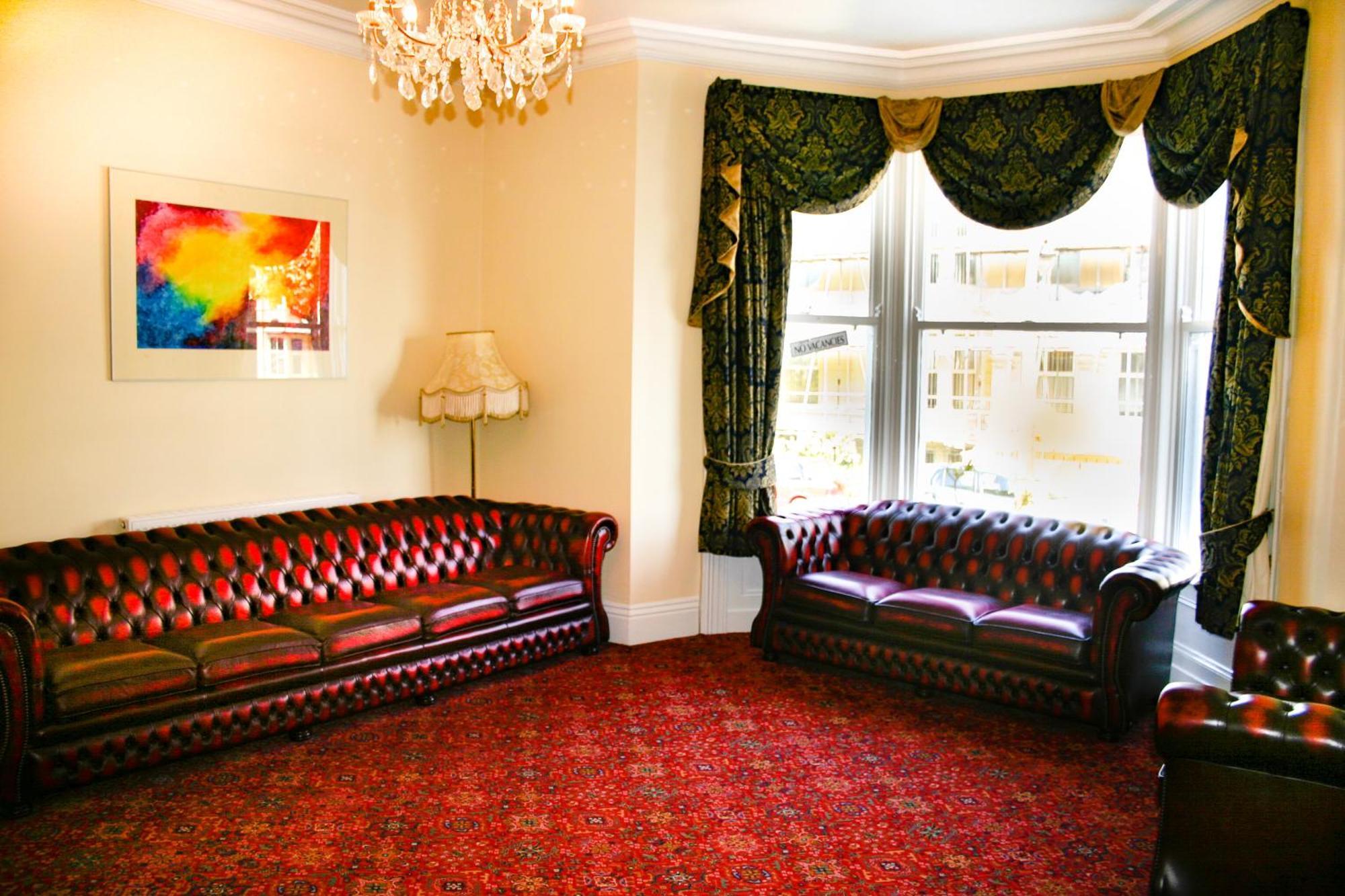 Llandudno Hostel Экстерьер фото