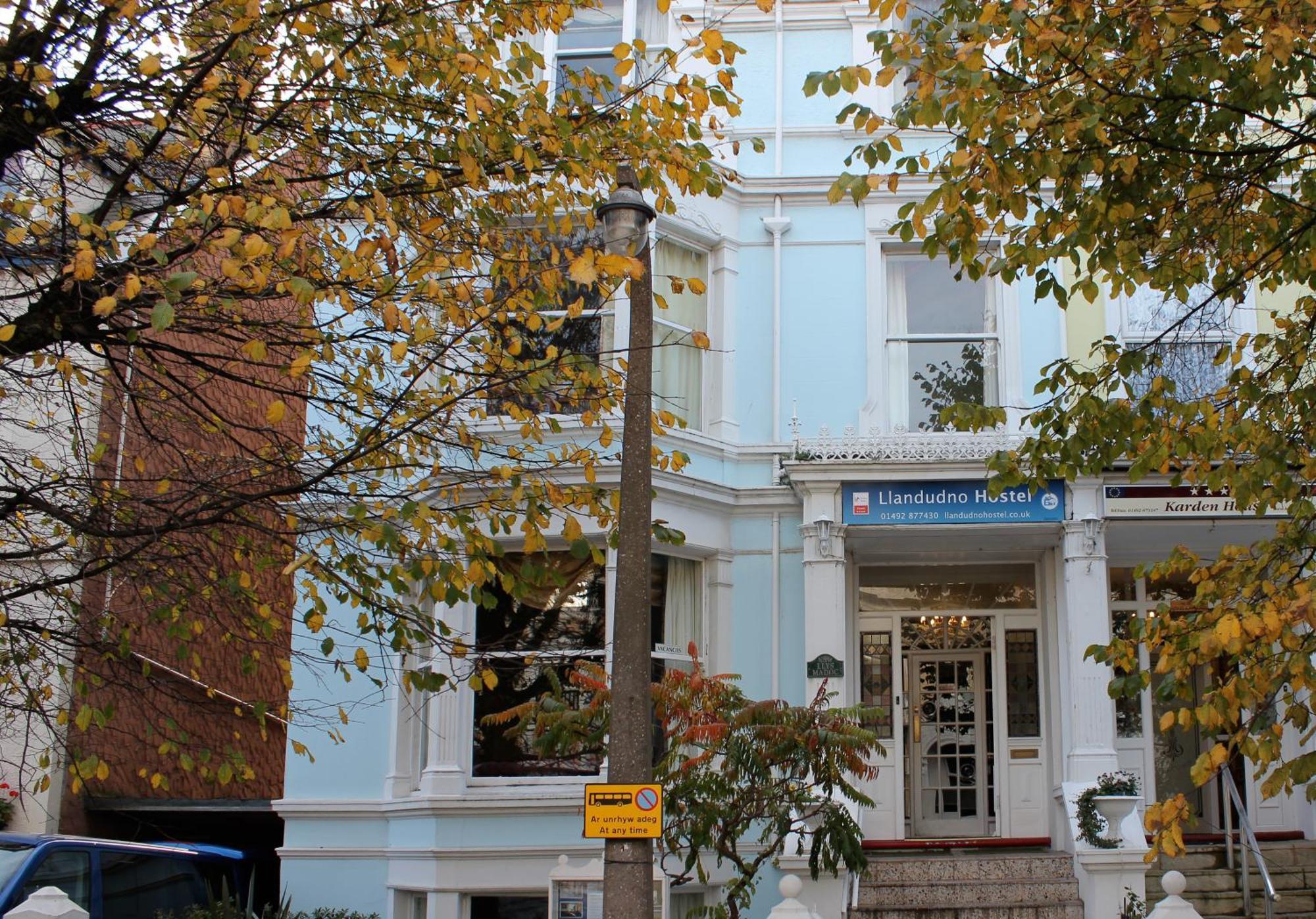 Llandudno Hostel Экстерьер фото