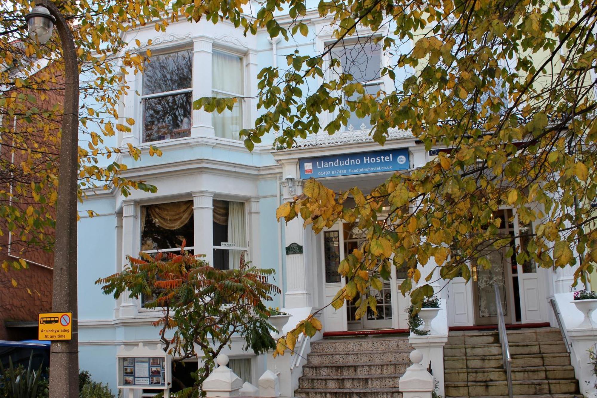 Llandudno Hostel Экстерьер фото