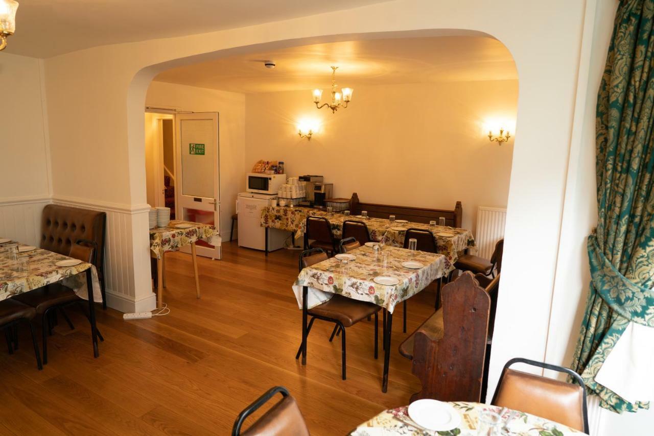 Llandudno Hostel Экстерьер фото