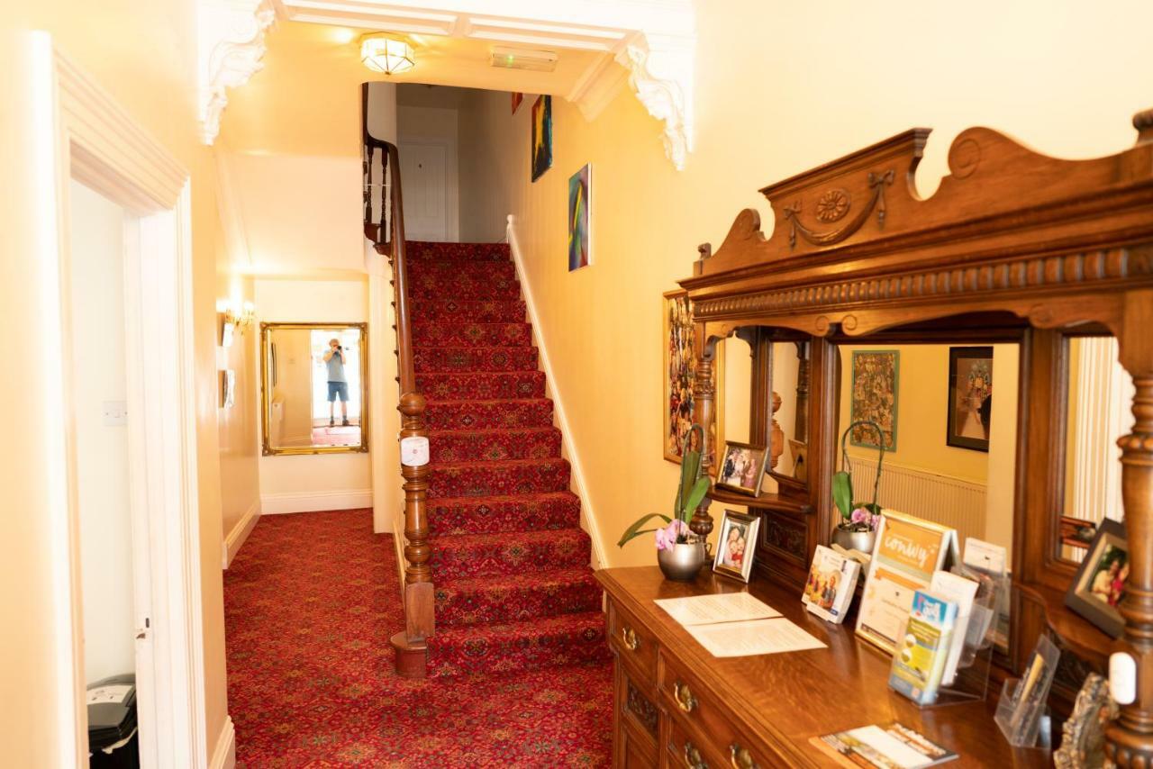 Llandudno Hostel Экстерьер фото