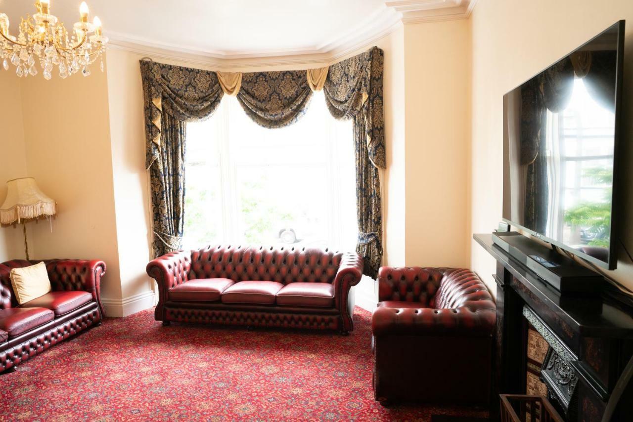 Llandudno Hostel Экстерьер фото